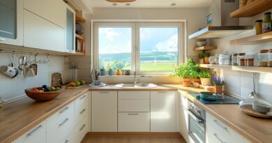 Cozinha Compacta: Dicas Para Uma Decoração Prática E Estilosa