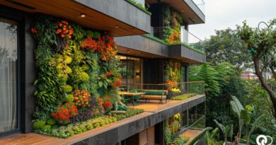 Faça Você Mesmo: Como Criar Uma Horta Vertical Em Sua Varanda