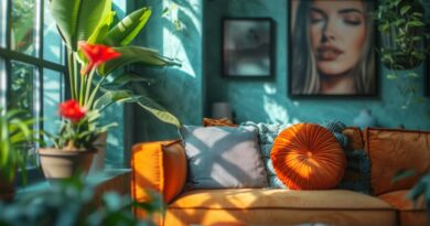 Faça Você Mesmo: Como Criar Uma Decoração De Parede Com Fotos