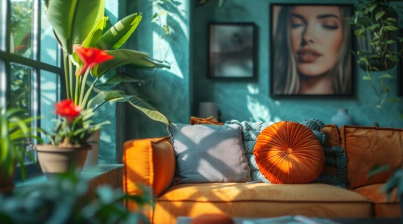 Faça Você Mesmo: Como Criar Uma Decoração De Parede Com Fotos