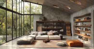 Estilo Industrial Em Foco: Inspiração Para Um Ambiente Moderno