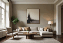Arte Clássica Para Decoração De Interiores