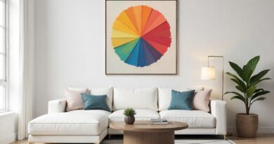 Arte Para Decoração De Escritórios