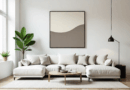 Arte Minimalista Na Decoração