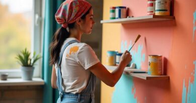 DIY: Como Criar Uma Estante De Parede