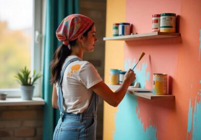 DIY: Como Criar Uma Estante De Parede