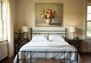 Como Usar Quadros Grandes Na Decoração