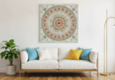 Arte Natural Para Decoração Ecológica