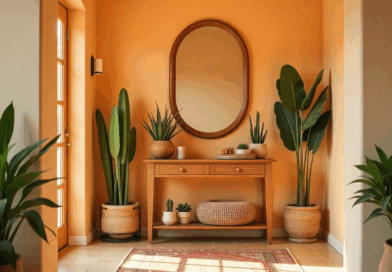 Arte E Decoração Para Um Estilo Boho