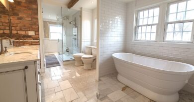 Faça Você Mesmo: Como Renovar Seu Banheiro Com Projeto DIY