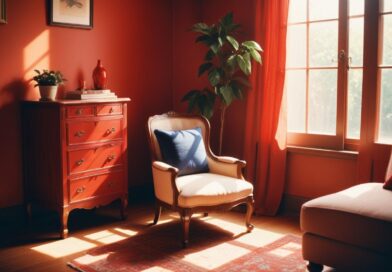 Como Decorar Com Móveis Feitos à Mão