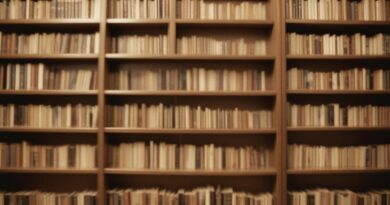 Como Fazer Uma Estante De Livros Personalizada