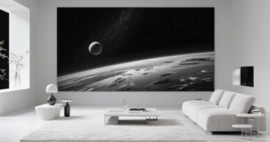 Inspiração De Ambientes Monocromáticos Elegantes Inspiração De Ambientes Monocromáticos Elegantes