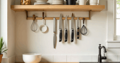 DIY: Pintura Geométrica Fácil Para Paredes