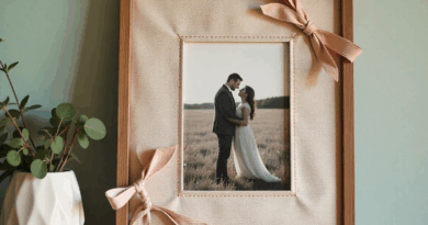 Como Criar Quadros Personalizados Com Fotos Em Casa