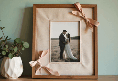 Como Criar Quadros Personalizados Com Fotos Em Casa