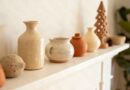 Tendência: Decoração Com Cerâmica Artesanal