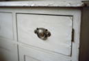 Como Pintar Móveis Antigos Com Efeito Envelhecido