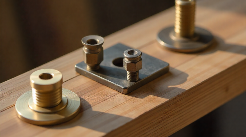 Escoras metálicas para manter sua obra firme, alinhada e segura