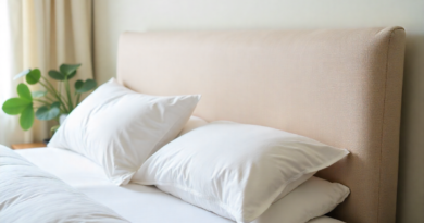 DIY: Cabeceira Estofada Fácil De Montar