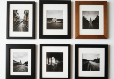Como Escolher Molduras Ideais Para Quadros