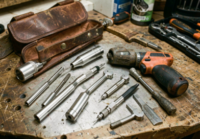 Ferramentas Elétricas Profissionais