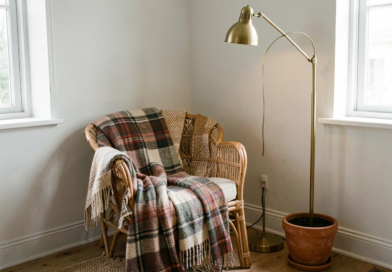 Como Criar Cantinho De Leitura Com Arte